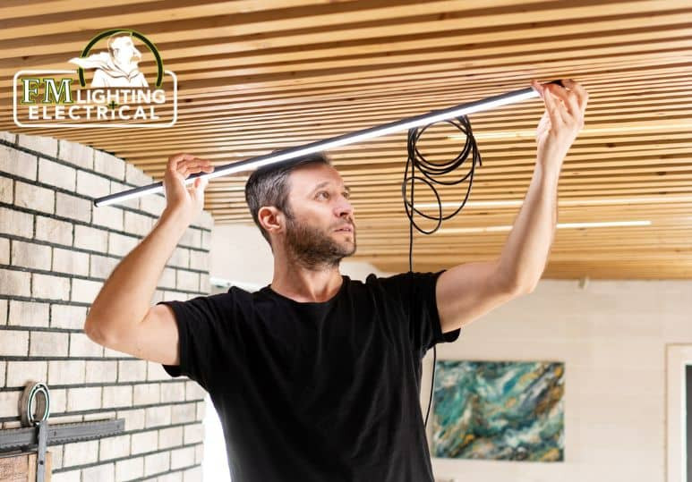 Safety First: When to Call a Professional for Lighting Repairs
